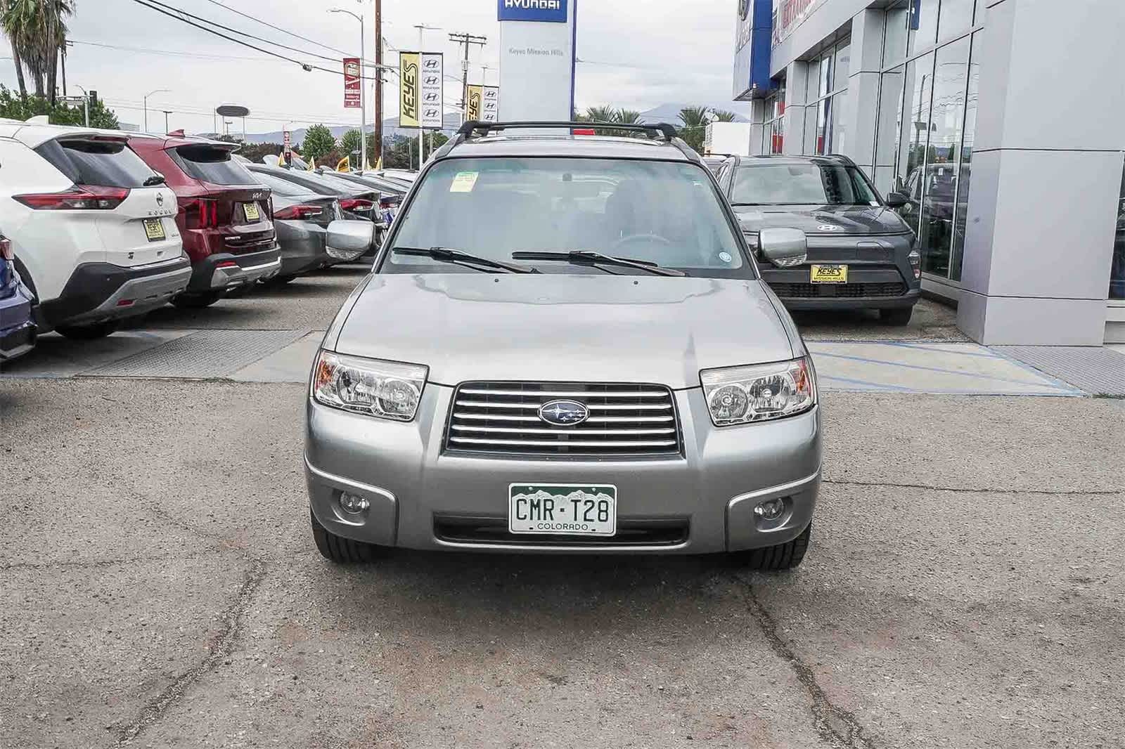 Thumbnail: 2007 Subaru Forester - 2