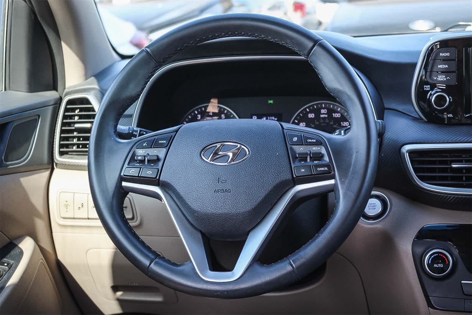 Thumbnail: 2021 Hyundai Tucson - 17