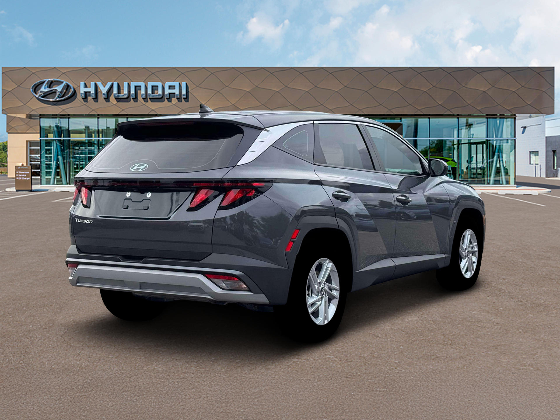 Thumbnail: 2026 Hyundai Tucson - 7