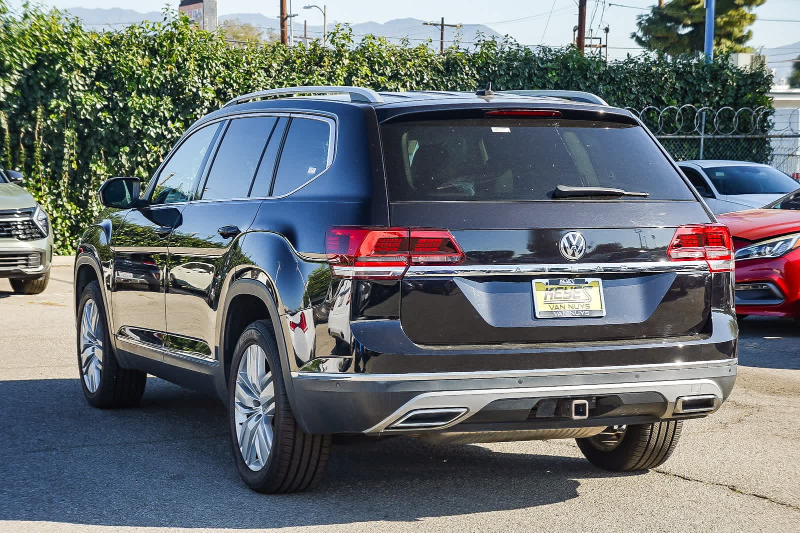 Thumbnail: 2018 Volkswagen Atlas - 6