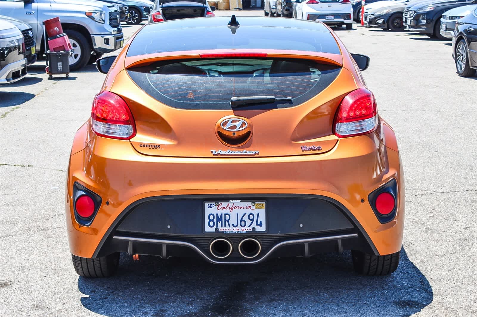 Thumbnail: 2016 Hyundai Veloster - 5