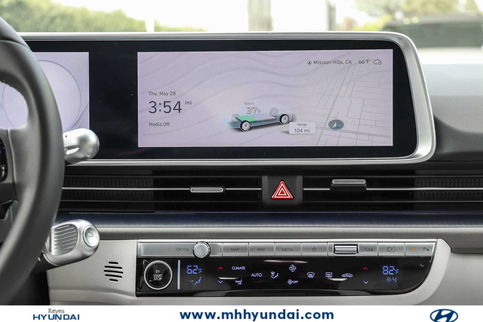Thumbnail: 2024 Hyundai Ioniq 6 - 12