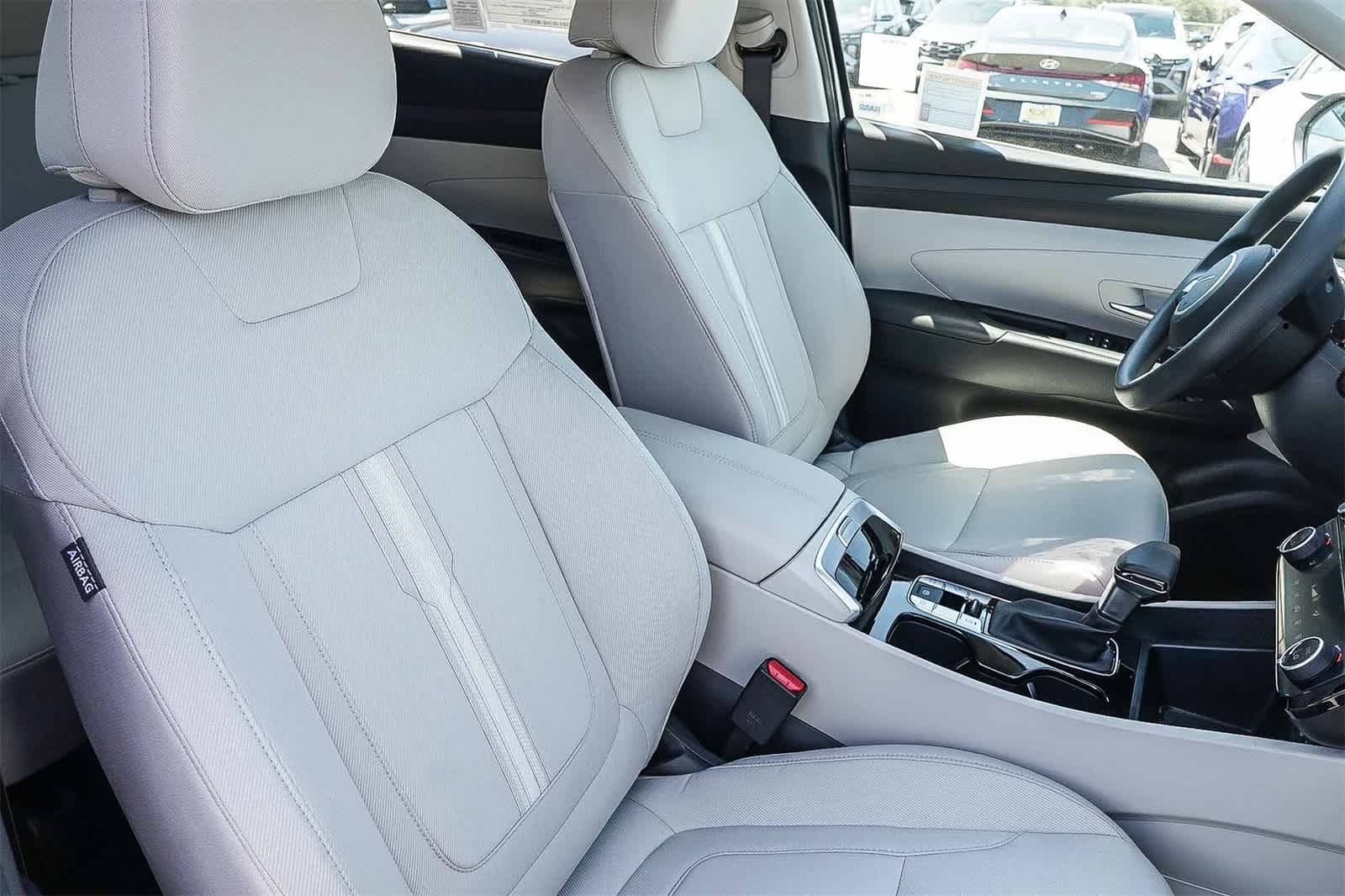 Thumbnail: 2025 Hyundai Tucson - 24