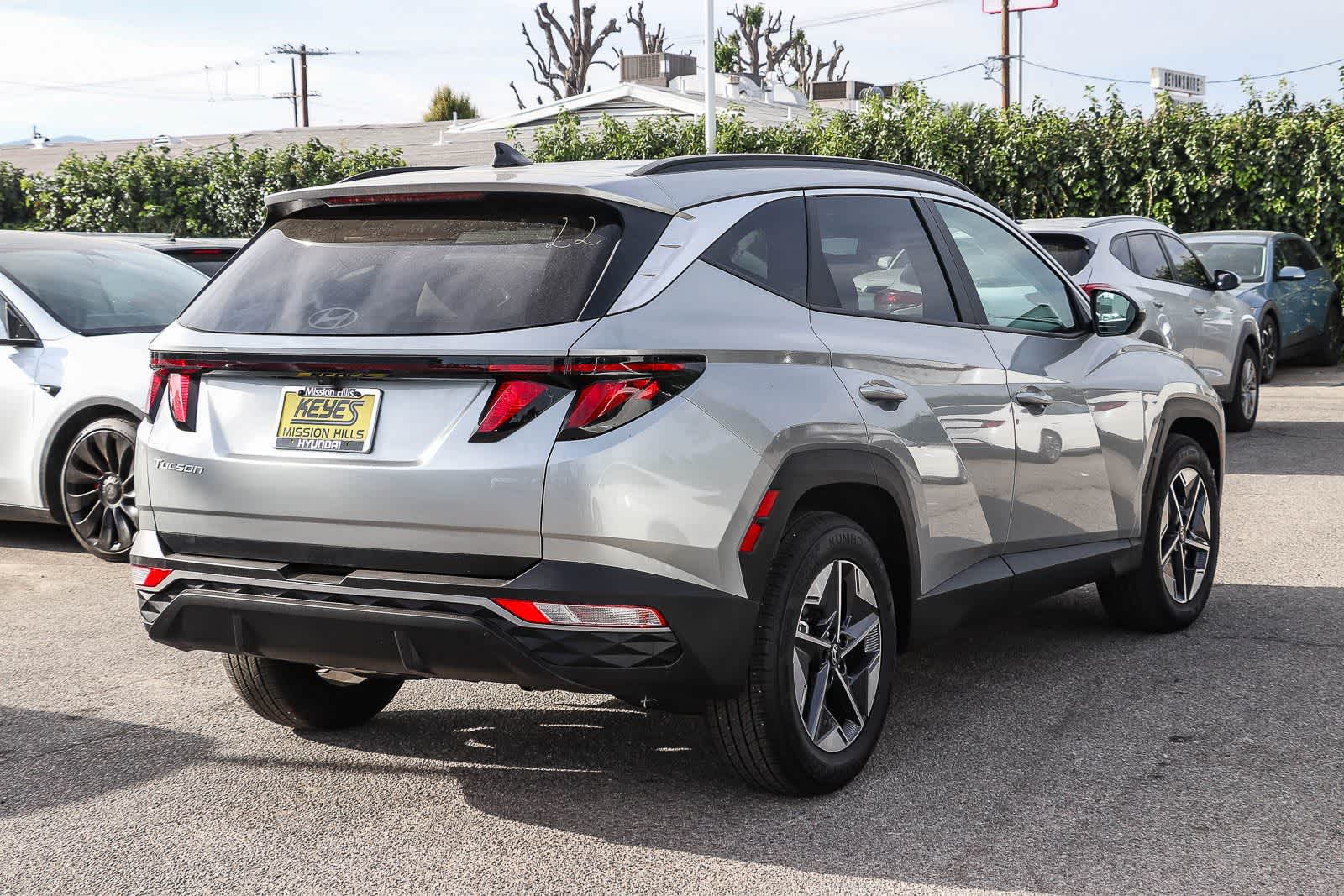 Thumbnail: 2025 Hyundai Tucson - 17