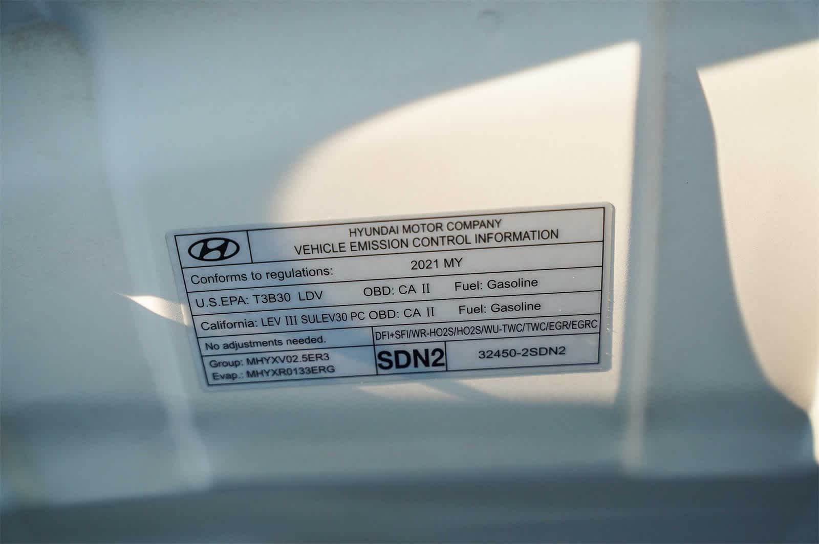 Thumbnail: 2021 Hyundai Sonata - 24