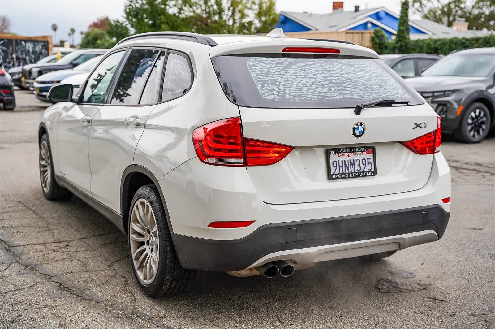 Thumbnail: 2015 BMW X1 - 8