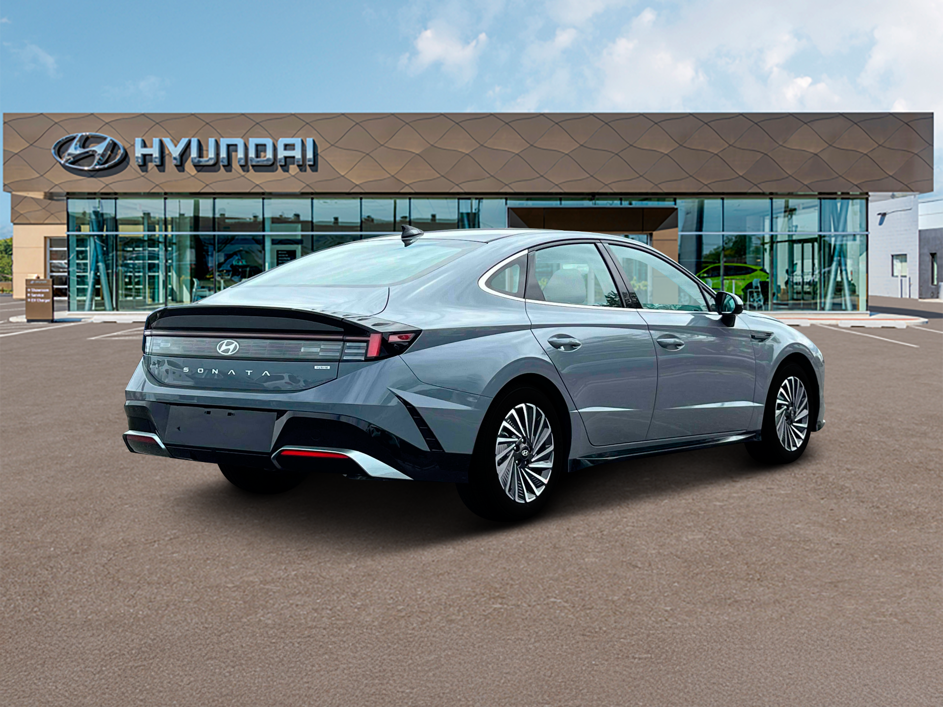 Thumbnail: 2025 Hyundai Sonata - 7