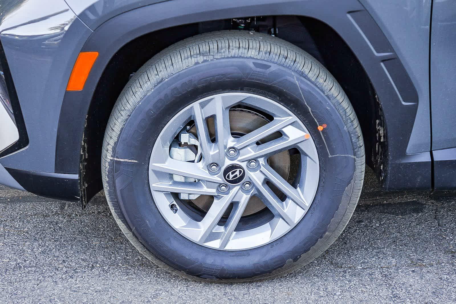 Thumbnail: 2026 Hyundai Tucson - 10