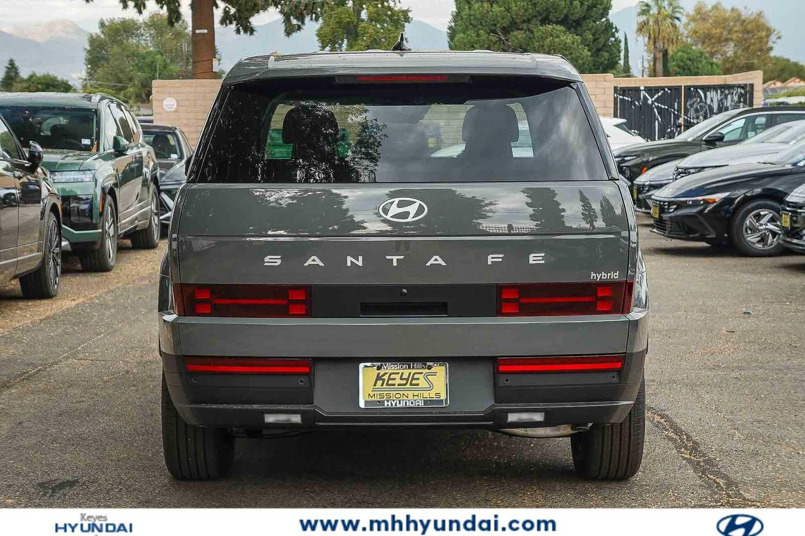 Thumbnail: 2026 Hyundai Santa Fe - 5