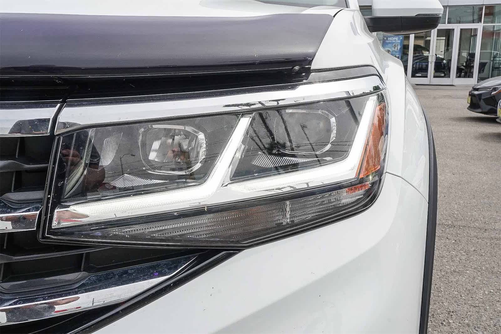 Thumbnail: 2021 Volkswagen Atlas - 10