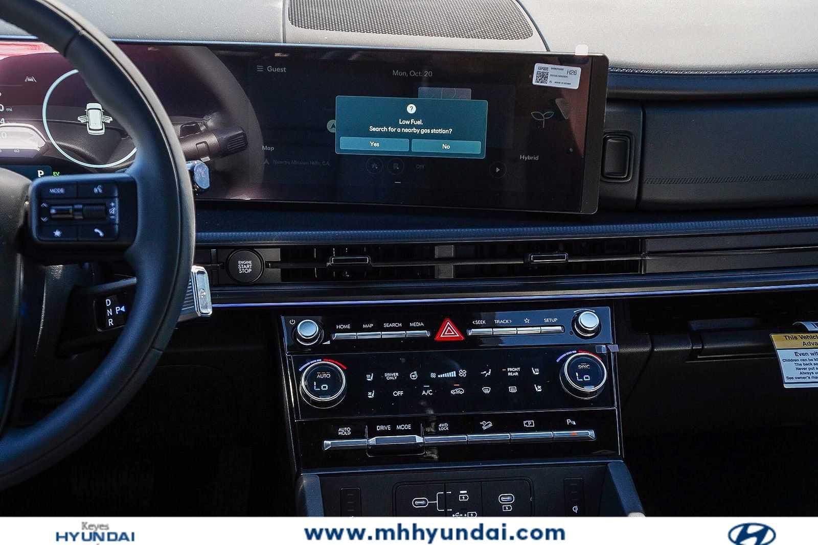 Thumbnail: 2026 Hyundai Santa Fe - 14