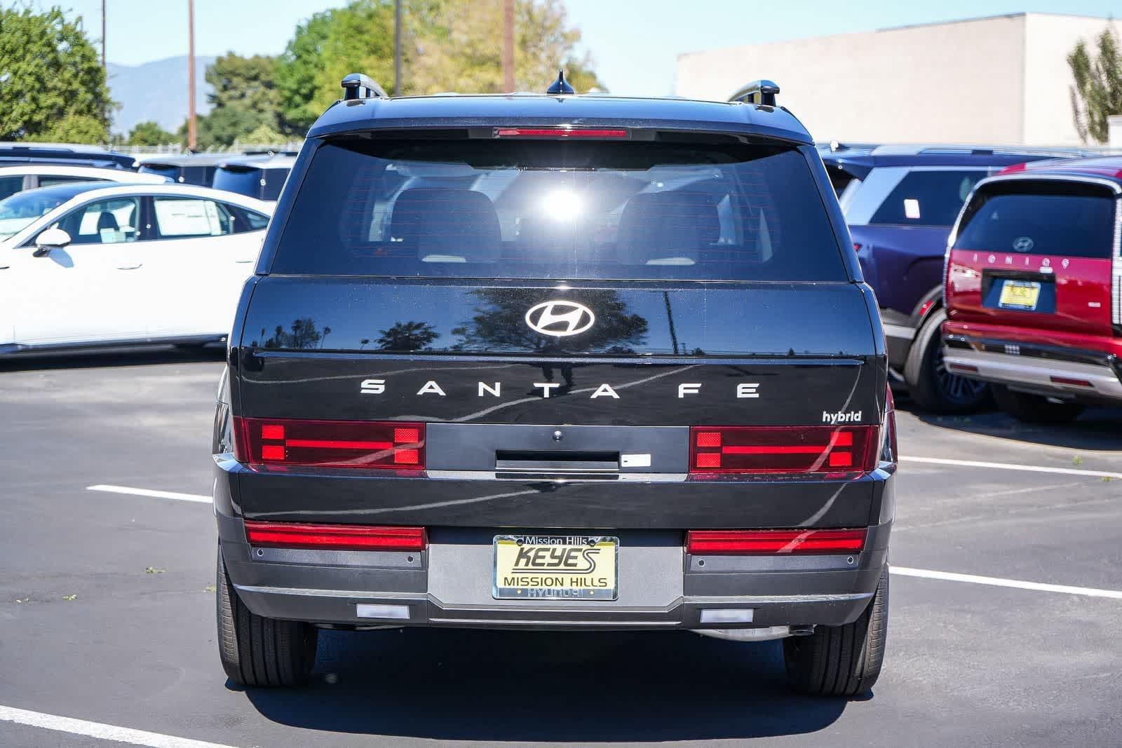 Thumbnail: 2026 Hyundai Santa Fe - 7