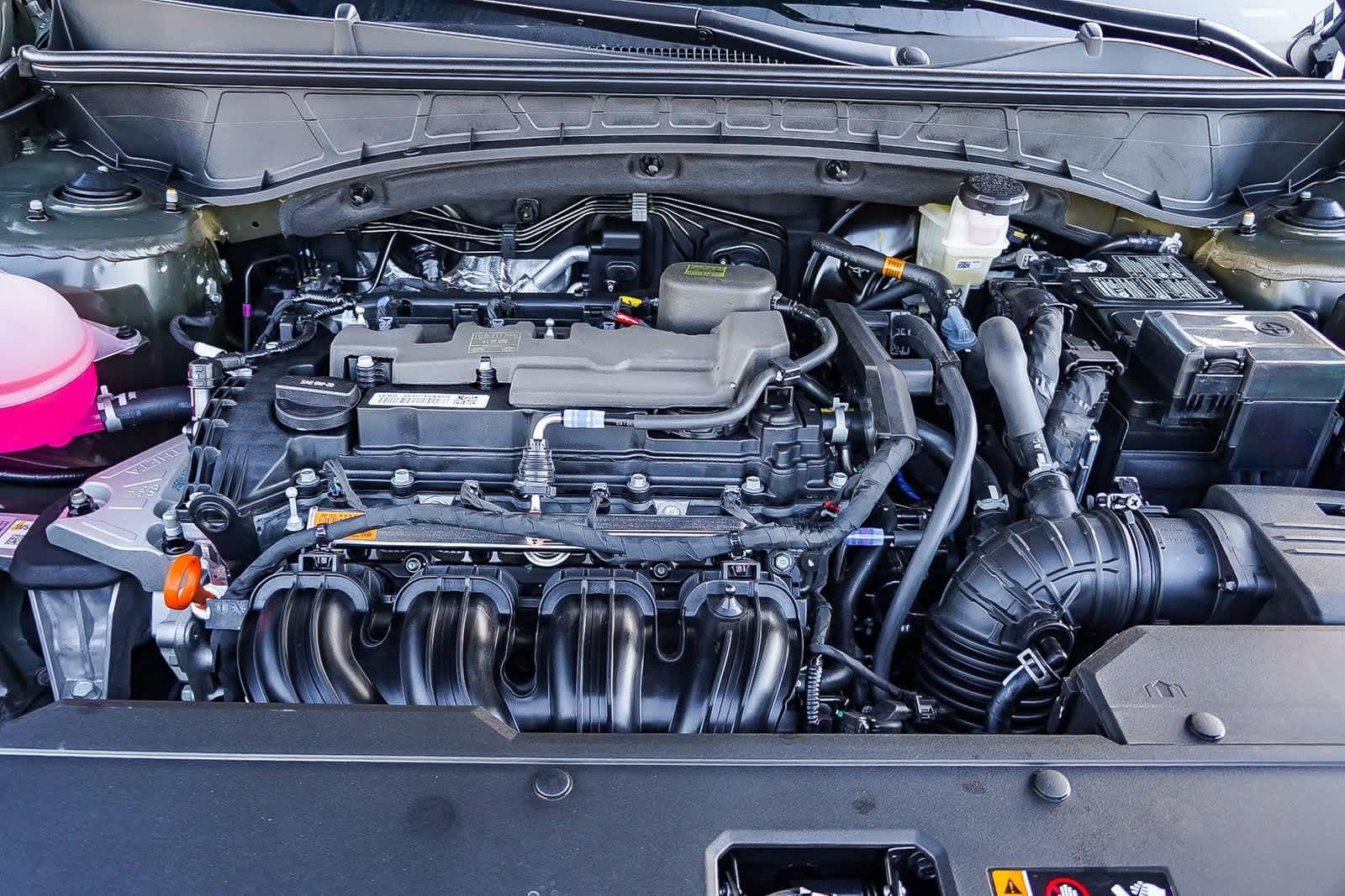 Thumbnail: 2026 Hyundai Tucson - 12