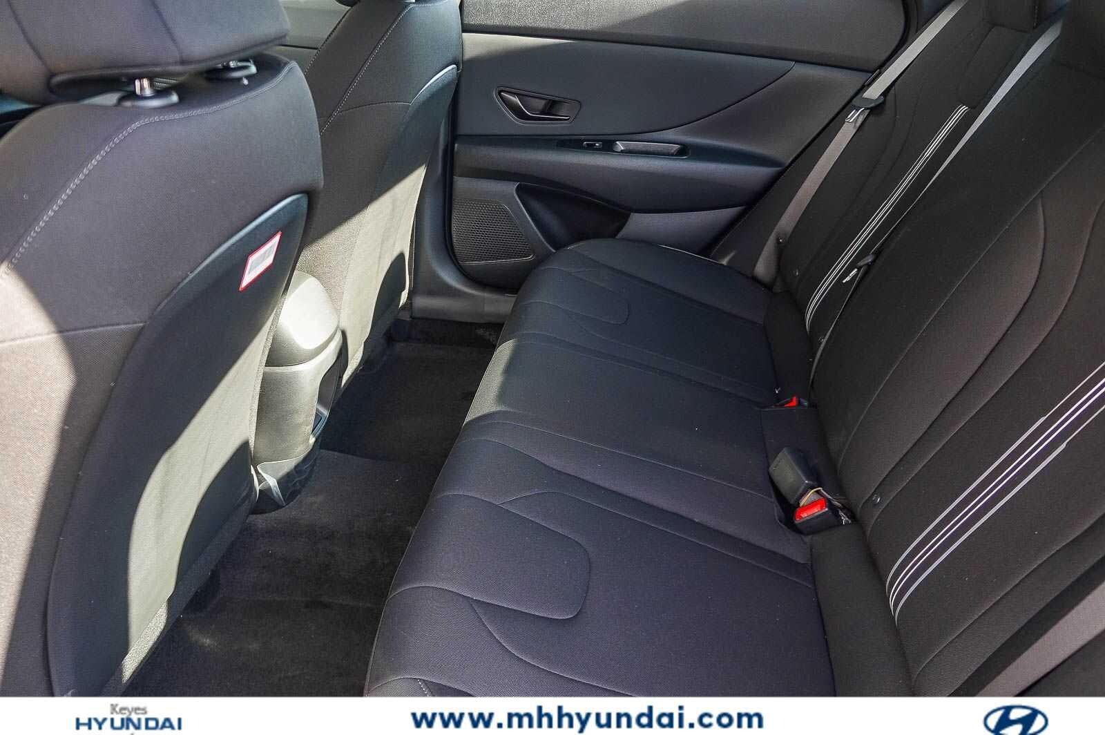Thumbnail: 2026 Hyundai Elantra - 21
