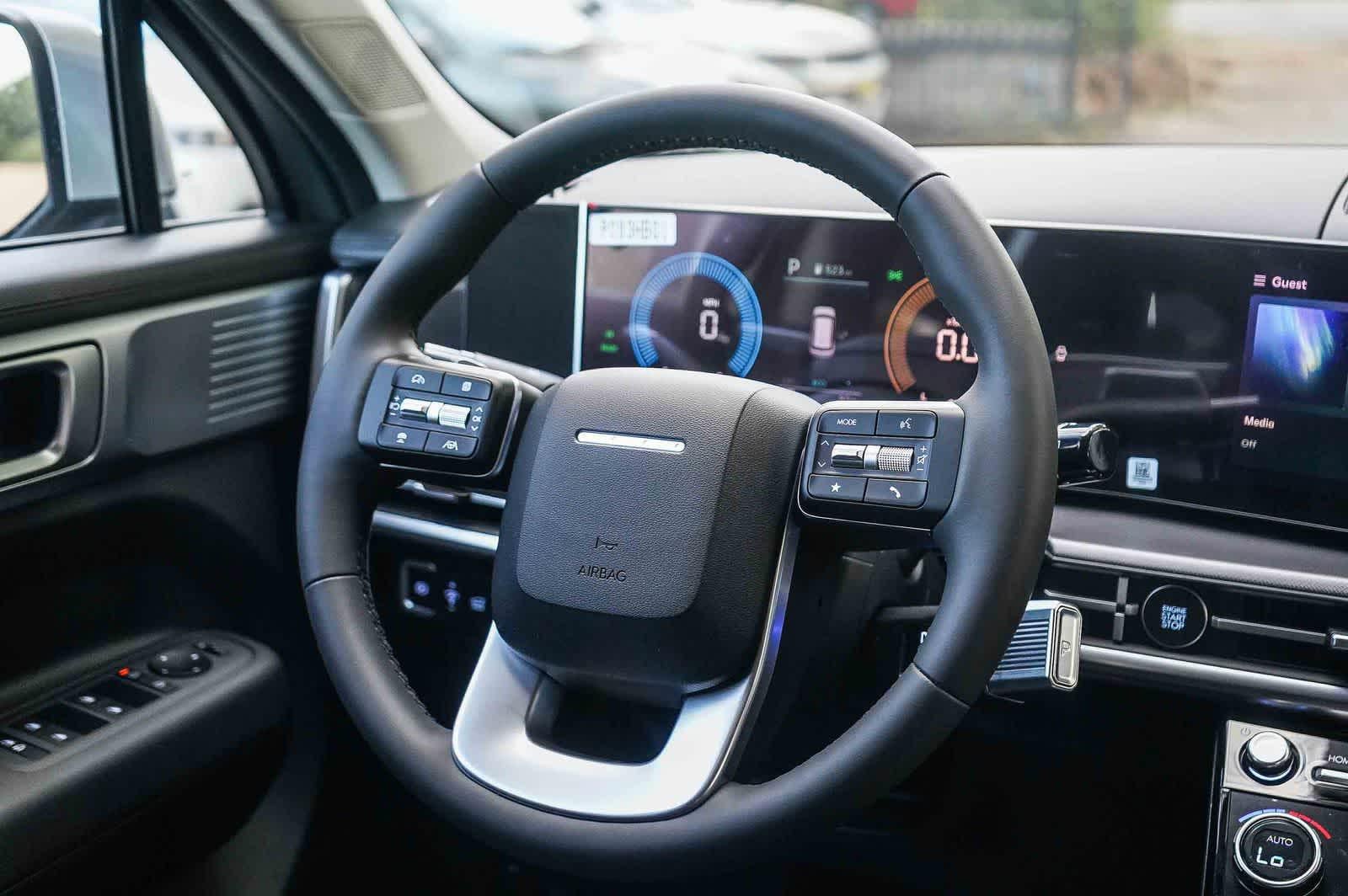 Thumbnail: 2026 Hyundai Santa Fe - 15