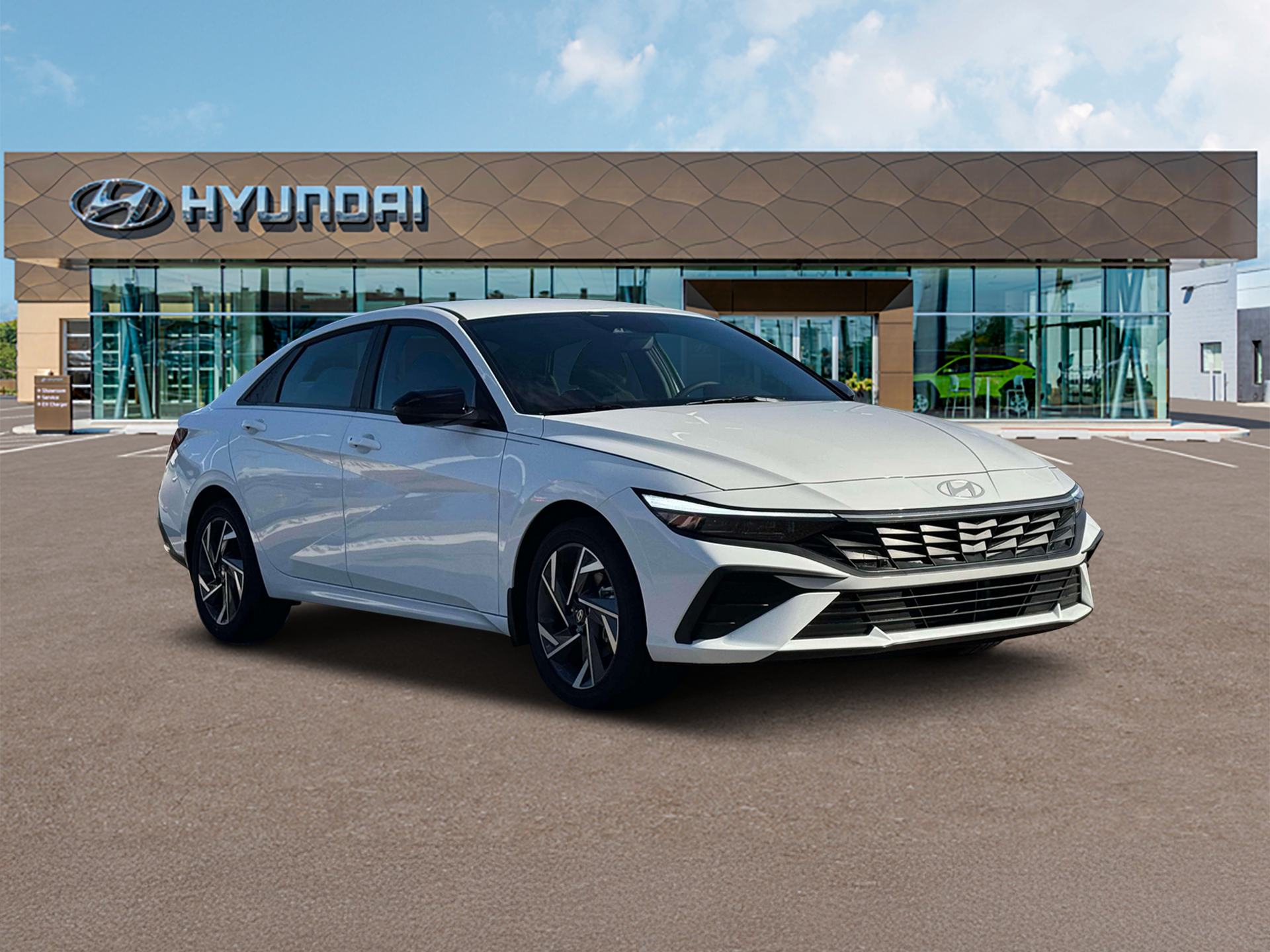 Thumbnail: 2025 Hyundai Elantra - 11
