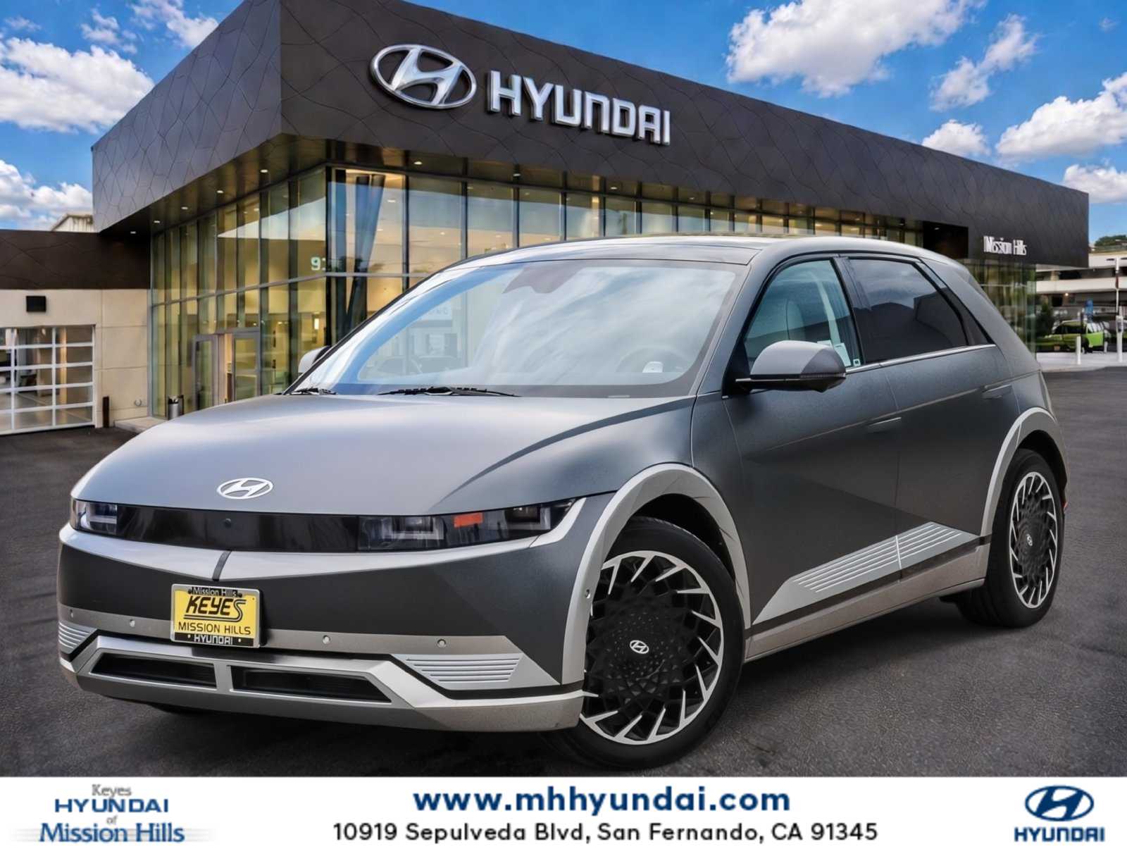 2023 Hyundai IONIQ 5