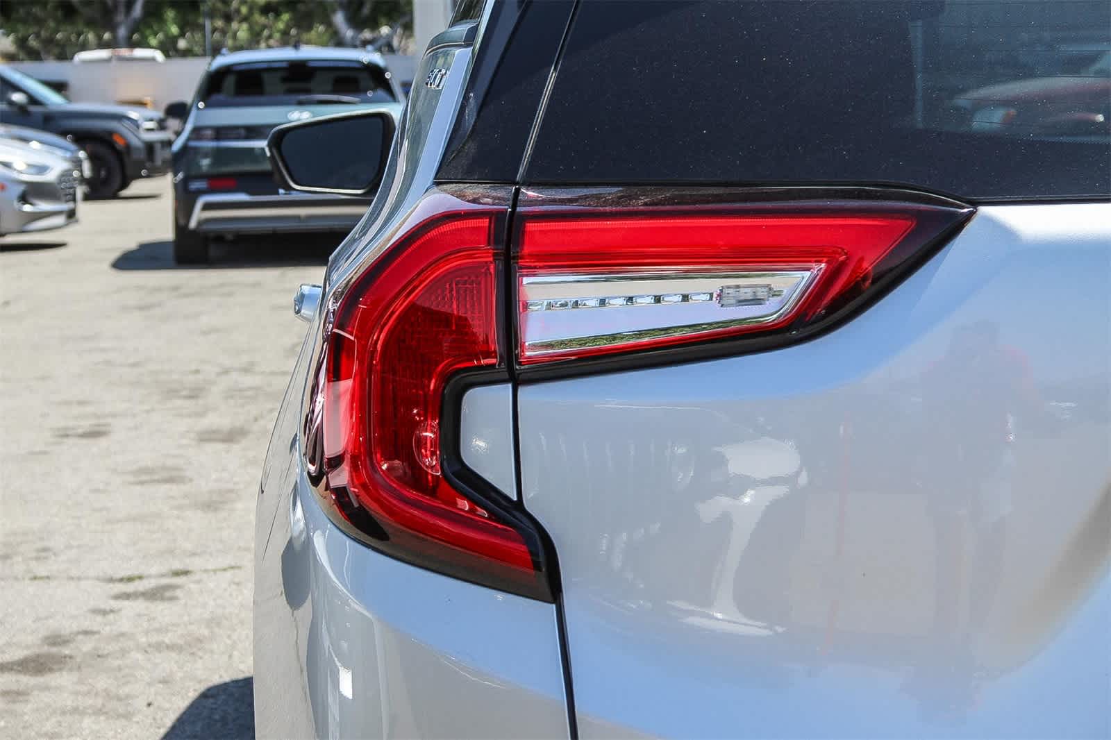 Thumbnail: 2022 GMC Terrain - 7