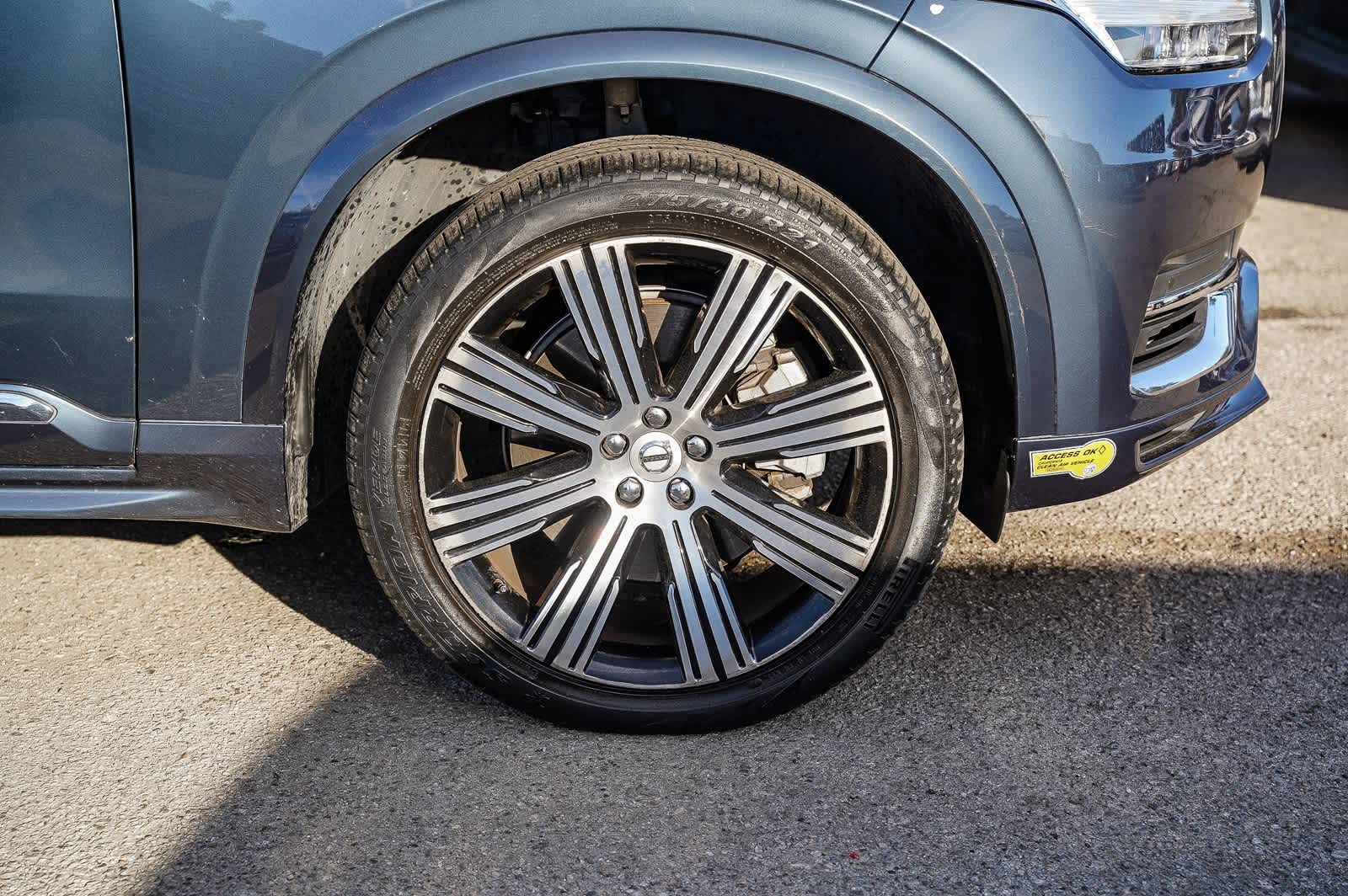 Thumbnail: 2022 Volvo XC90 - 6