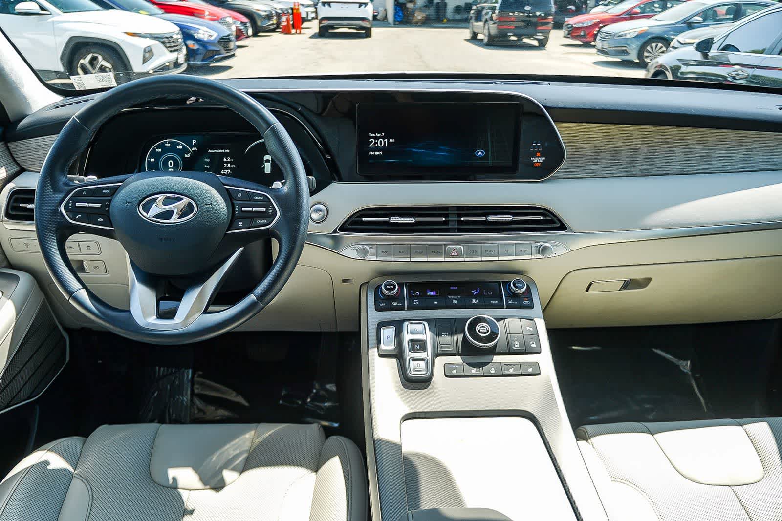 Thumbnail: 2022 Hyundai Palisade - 12