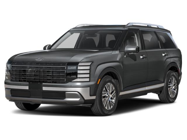 2027 Hyundai Palisade Hybrid