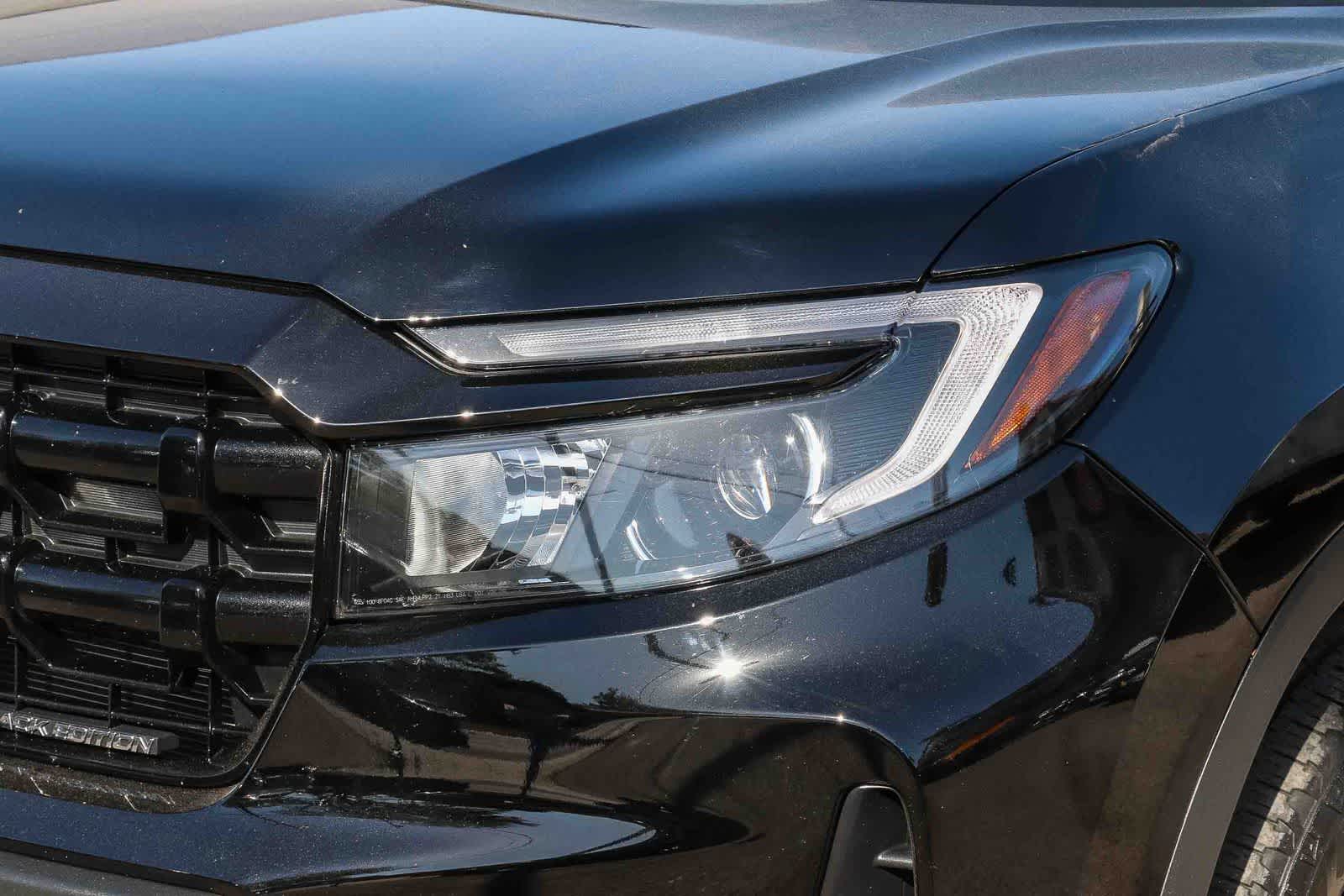 Thumbnail: 2024 Honda Ridgeline - 7