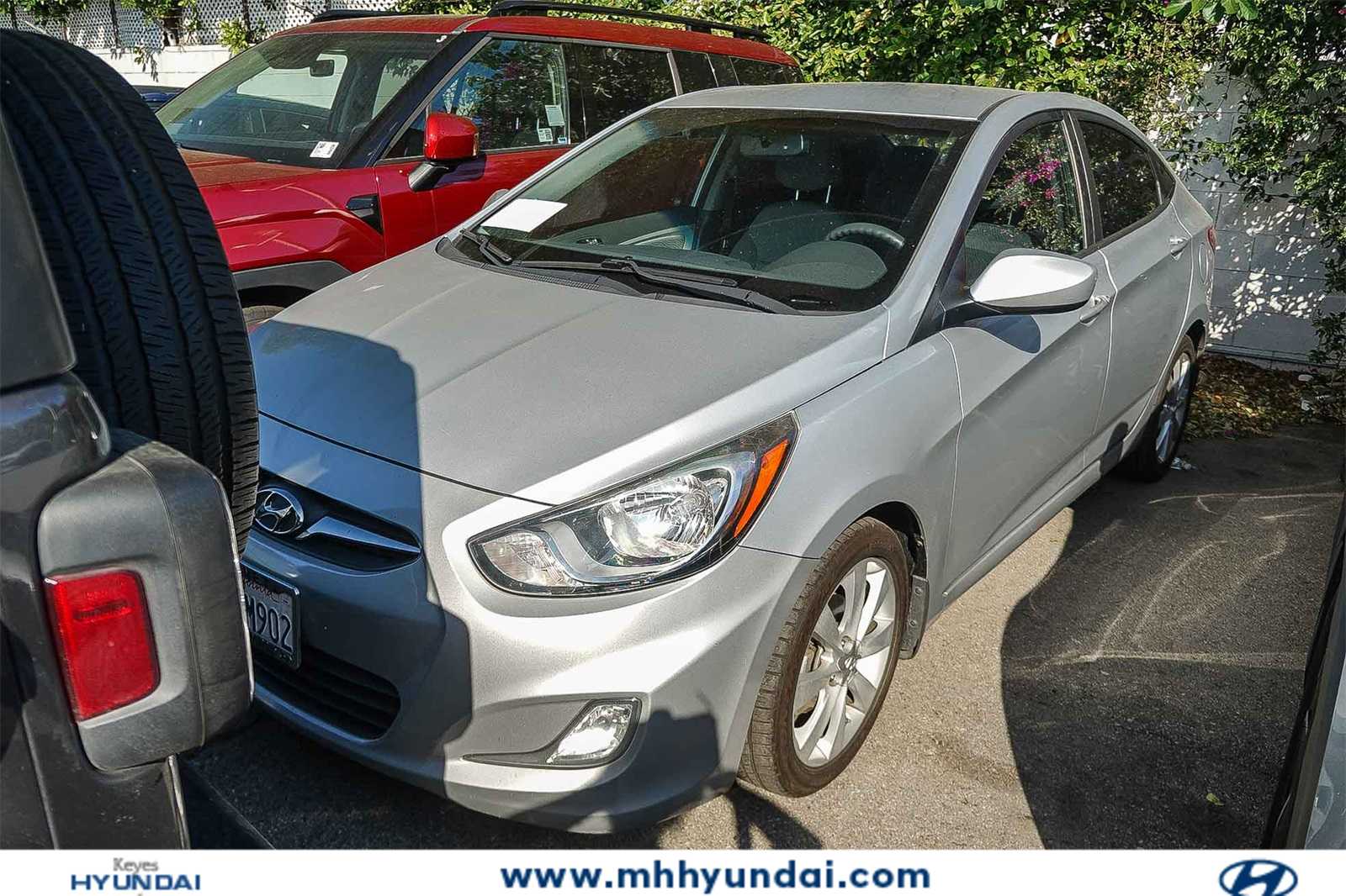 2013 Hyundai Accent GLS -
                  Mission Hills, CA