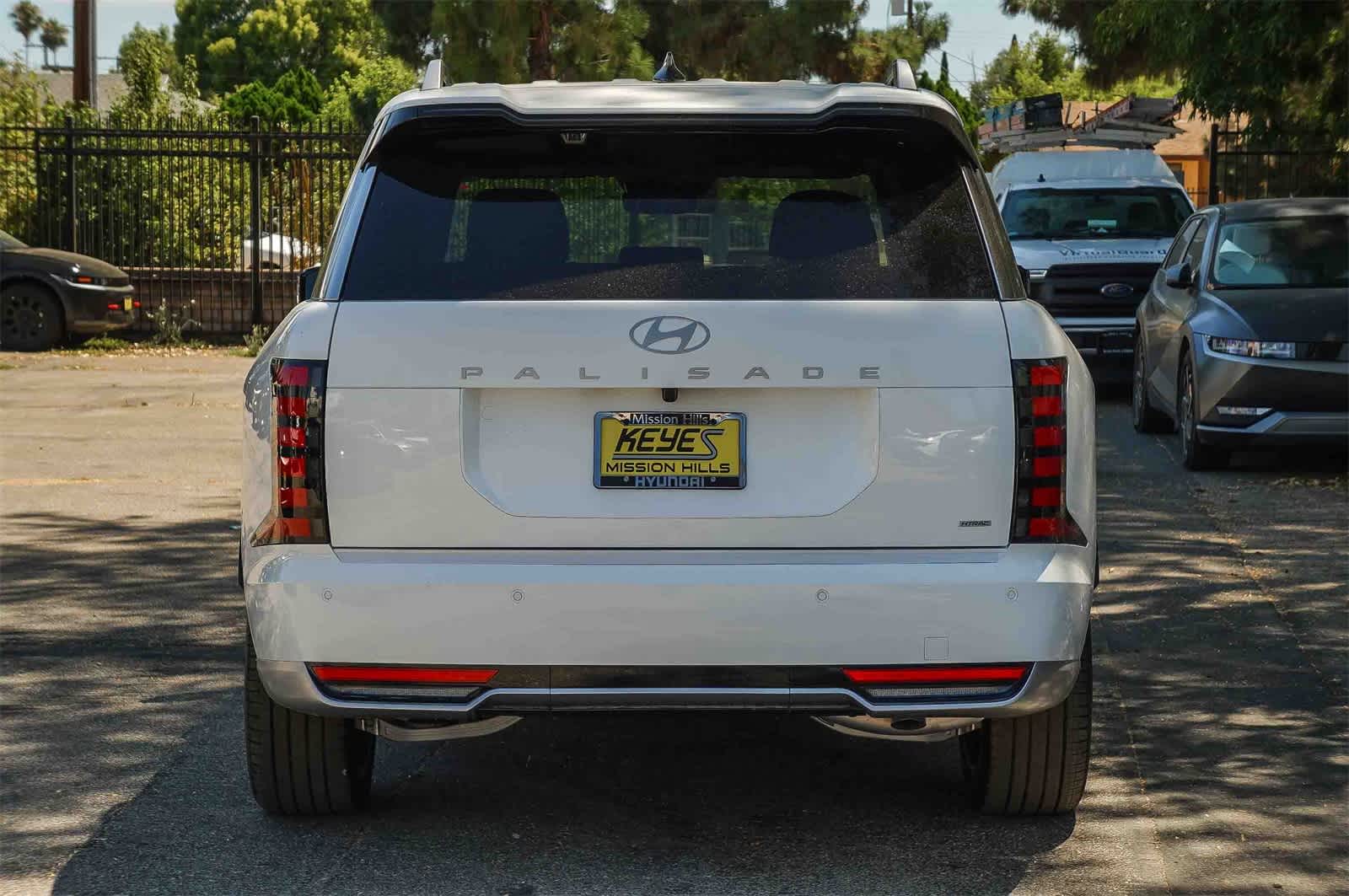 Thumbnail: 2026 Hyundai Palisade - 5