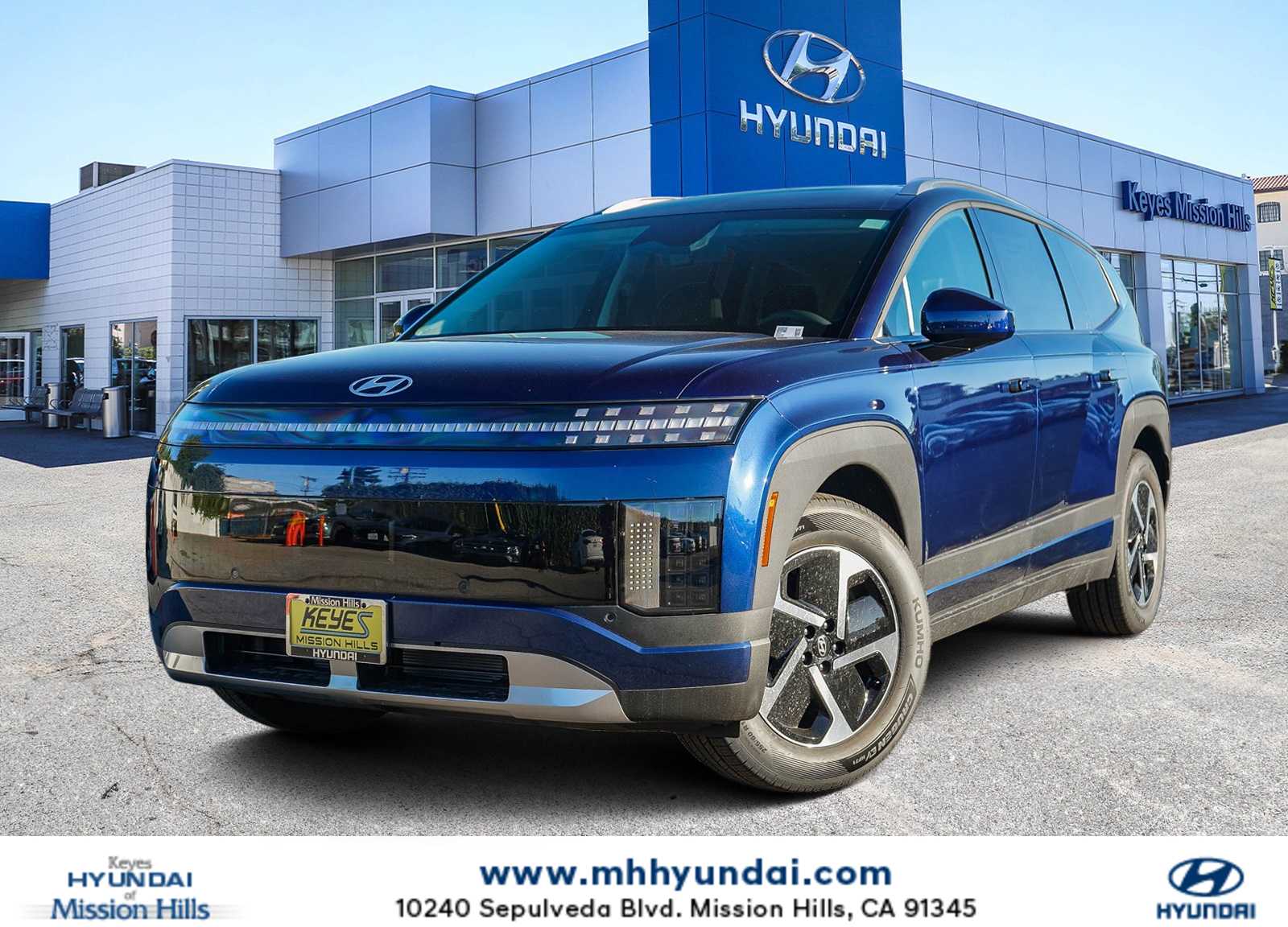 Thumbnail: 2026 Hyundai Ioniq - 1