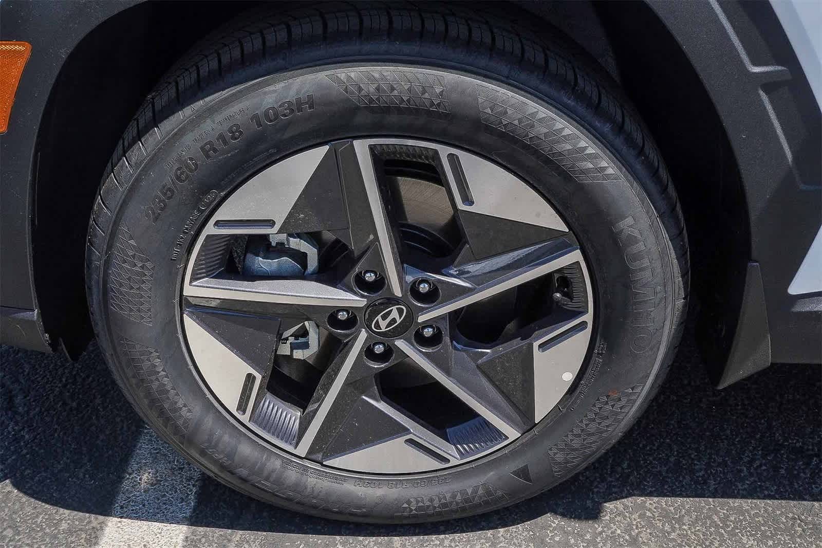 Thumbnail: 2025 Hyundai Tucson - 7