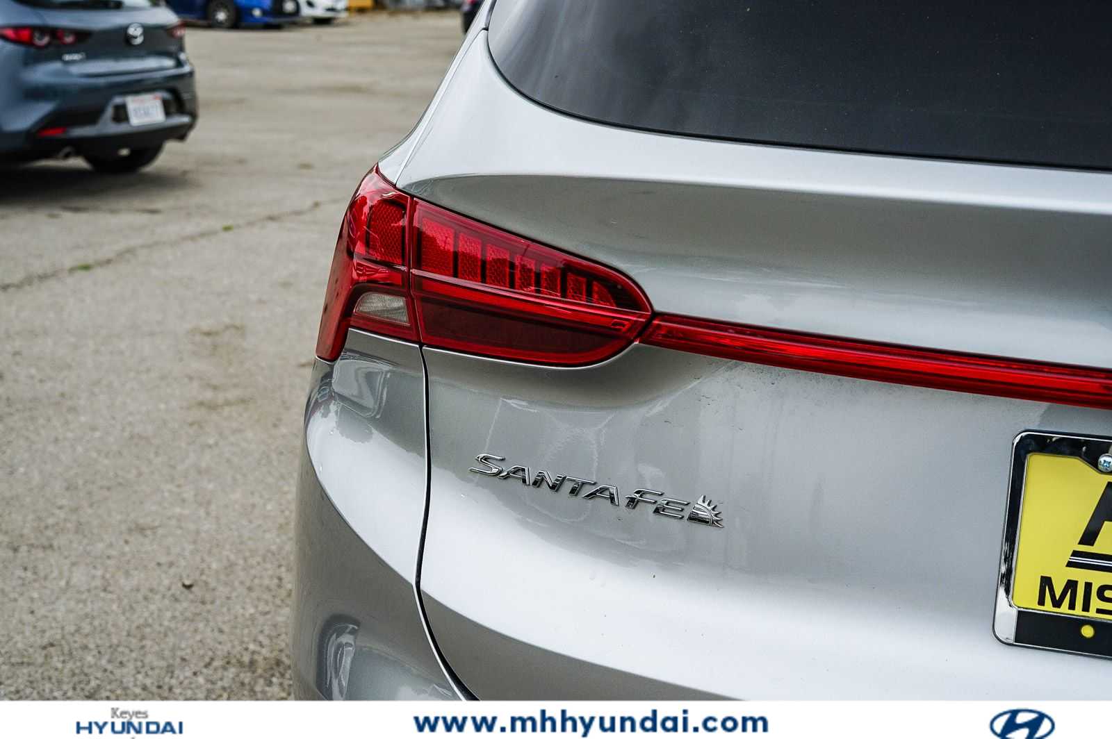 Thumbnail: 2023 Hyundai Santa Fe - 11