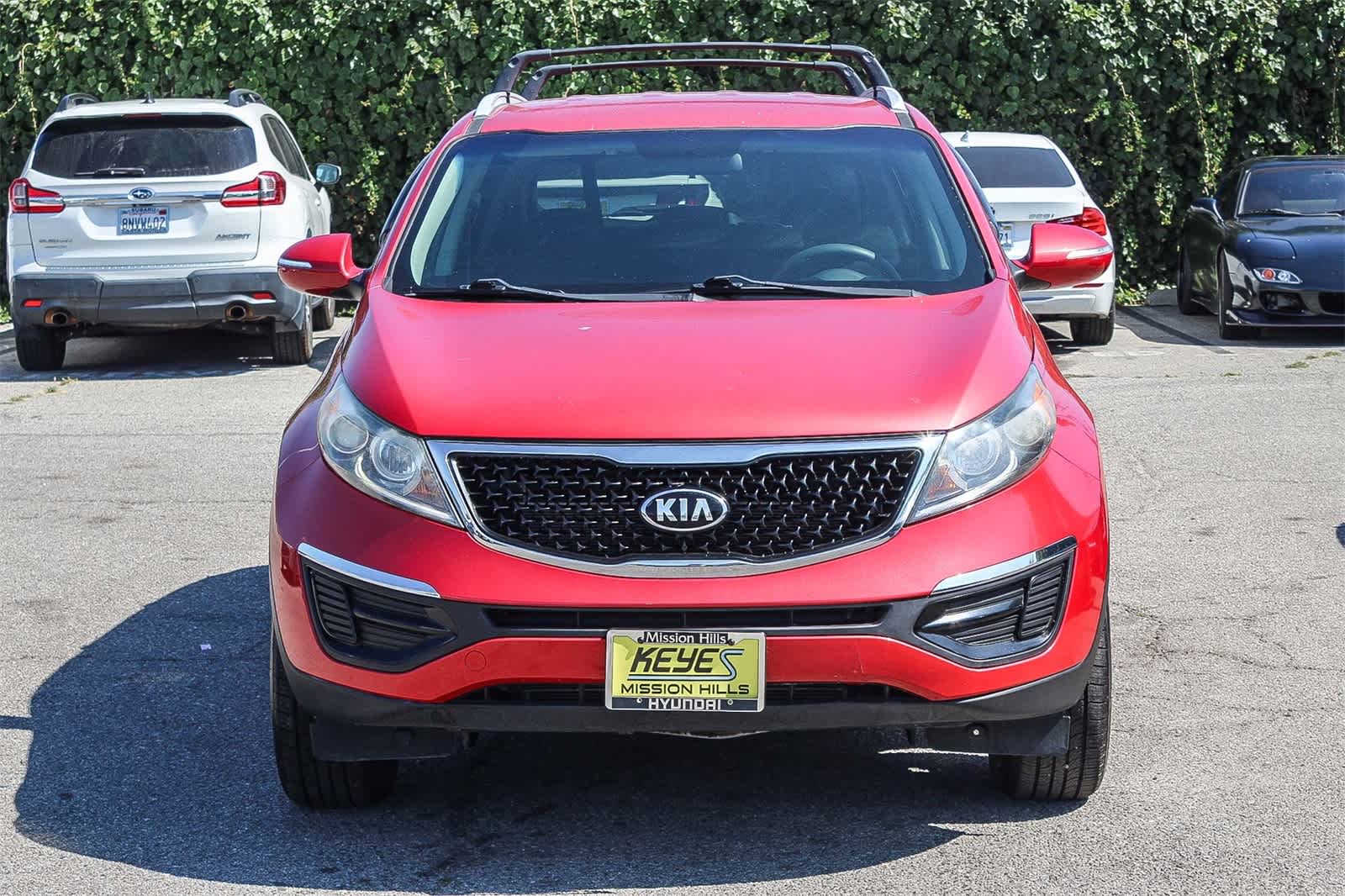 Thumbnail: 2015 Kia Sportage - 2
