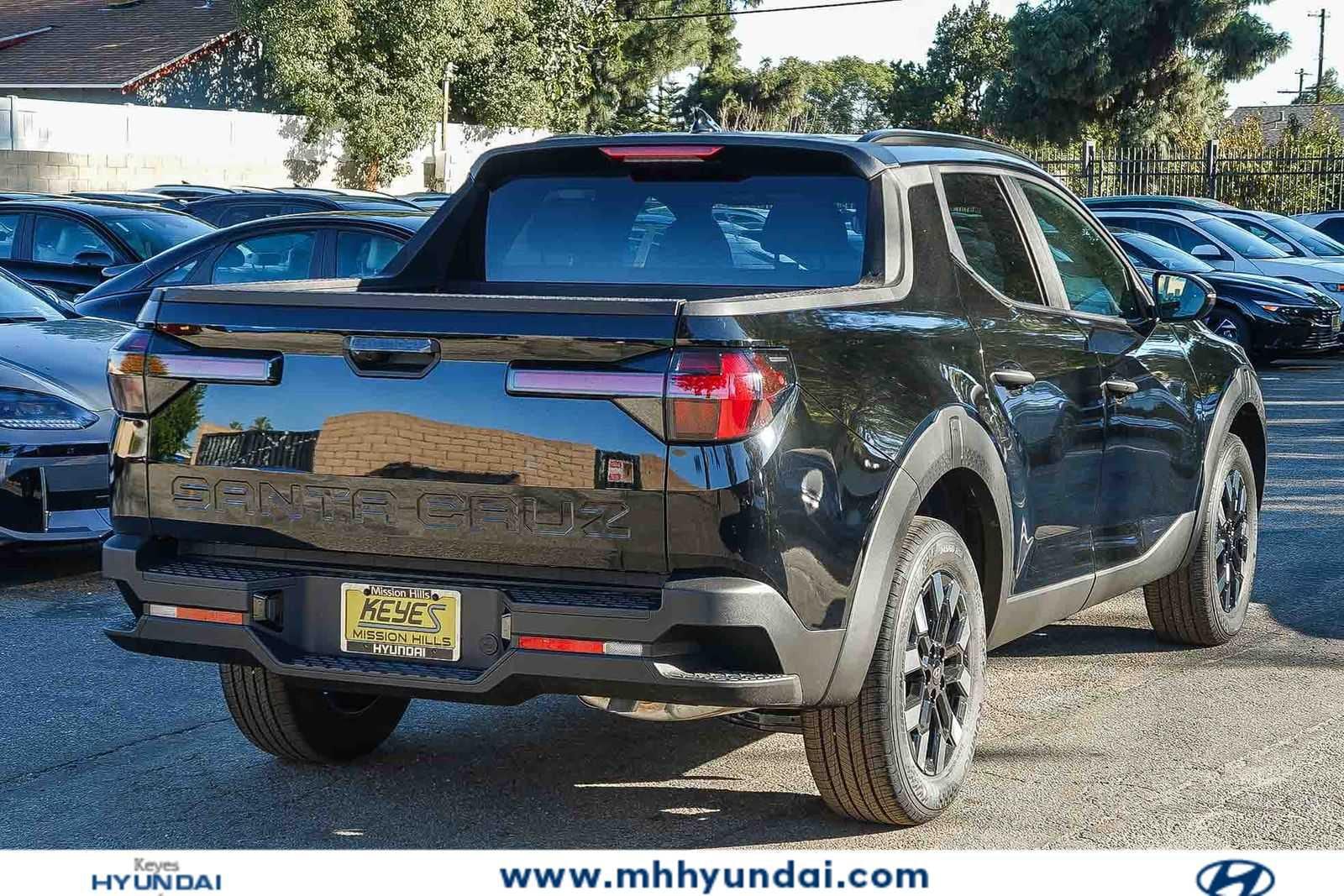 Thumbnail: 2026 Hyundai Santa Cruz - 4