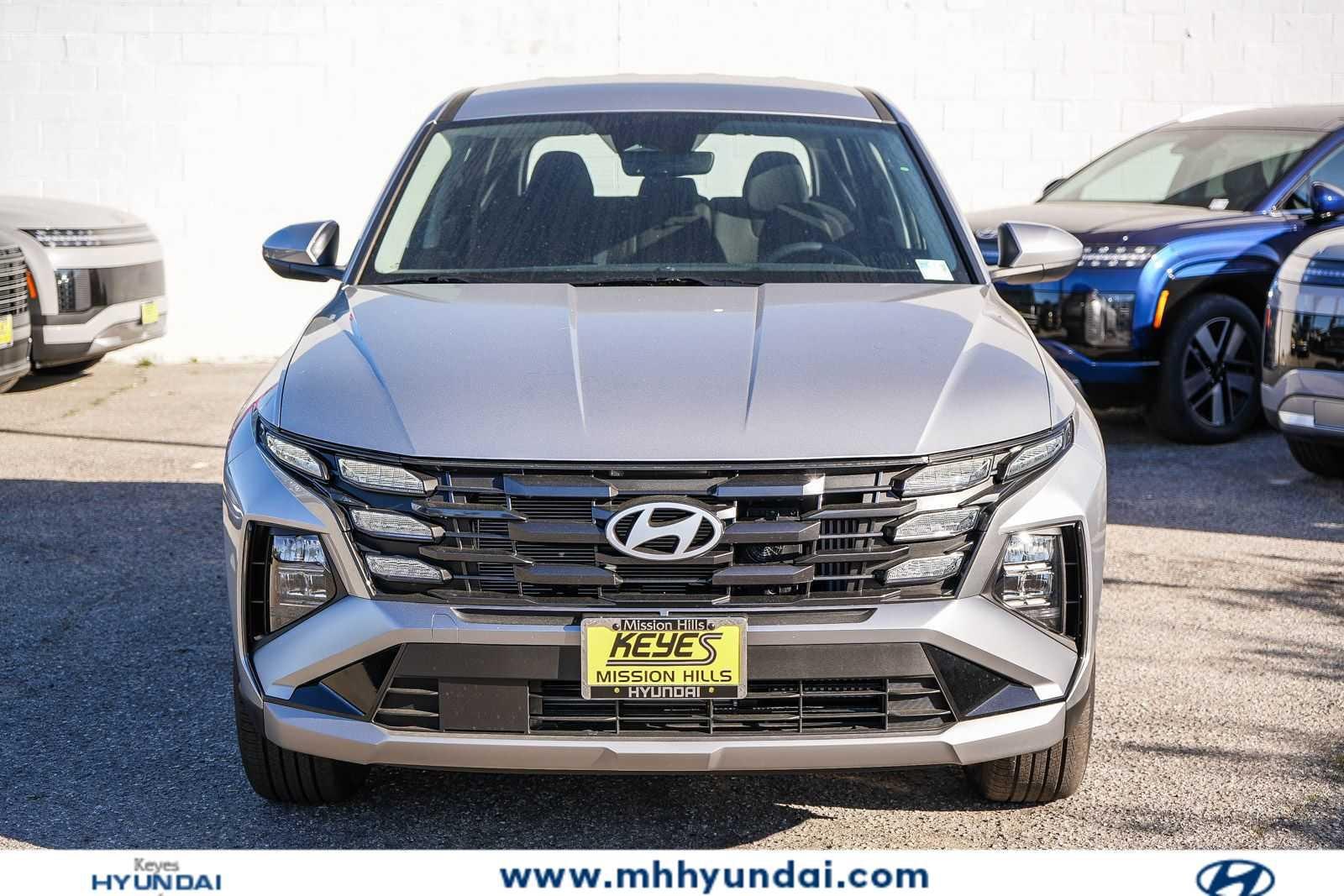 Thumbnail: 2026 Hyundai Tucson - 2