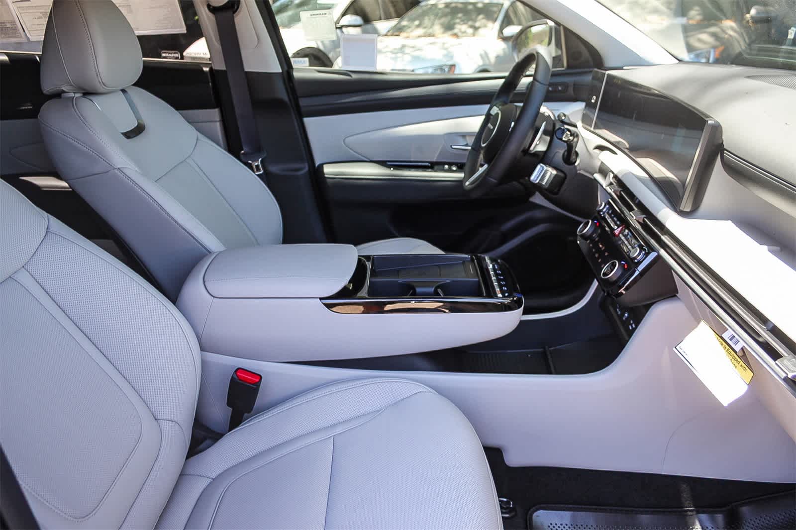 Thumbnail: 2025 Hyundai Tucson - 14