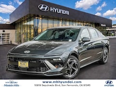 2026 Hyundai Sonata SEL Sport Sedan