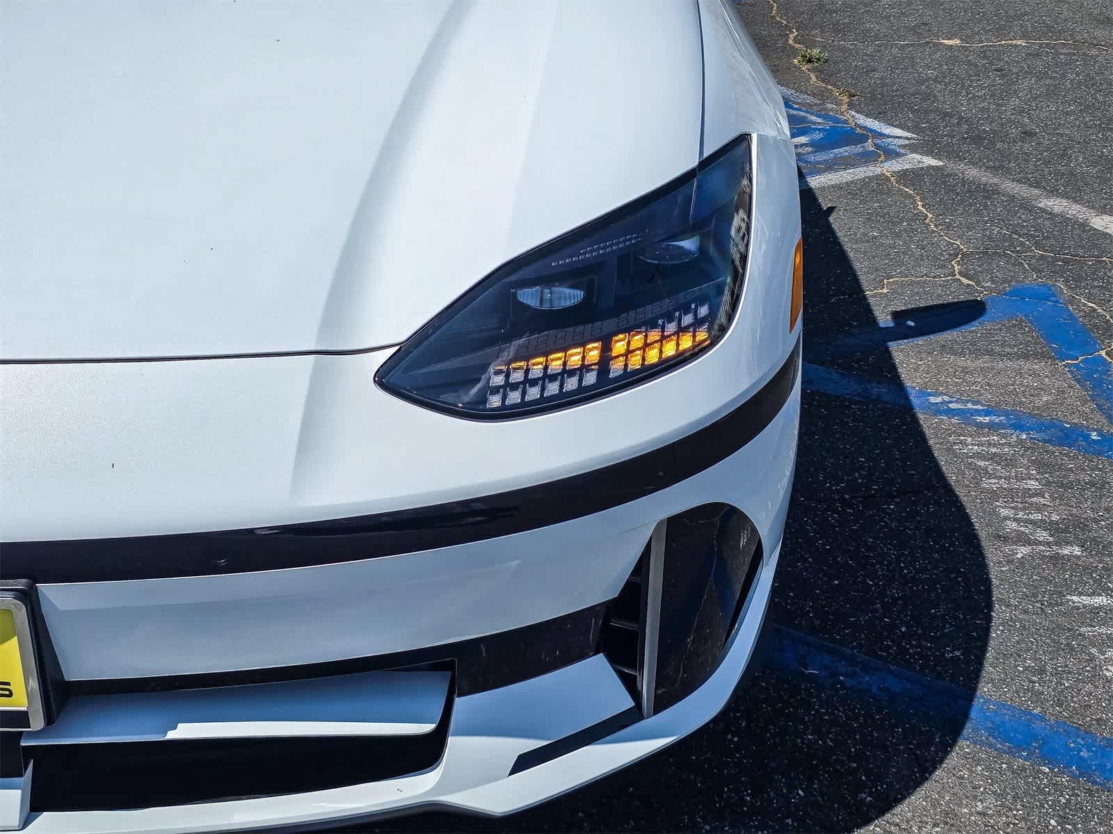 Thumbnail: 2025 Hyundai Ioniq 6 - 11