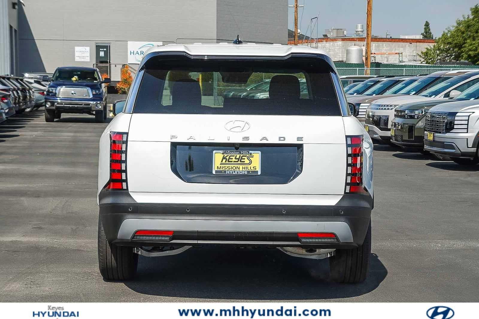 Thumbnail: 2026 Hyundai Palisade - 5