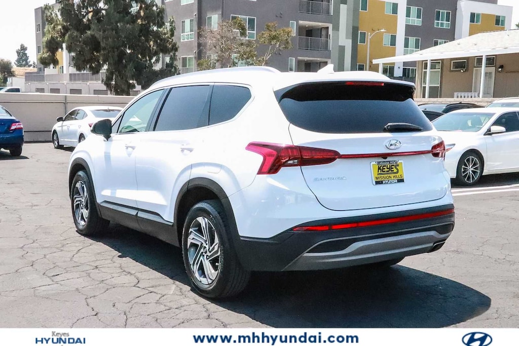 Certified 2023 Hyundai Santa Fe SEL SUV