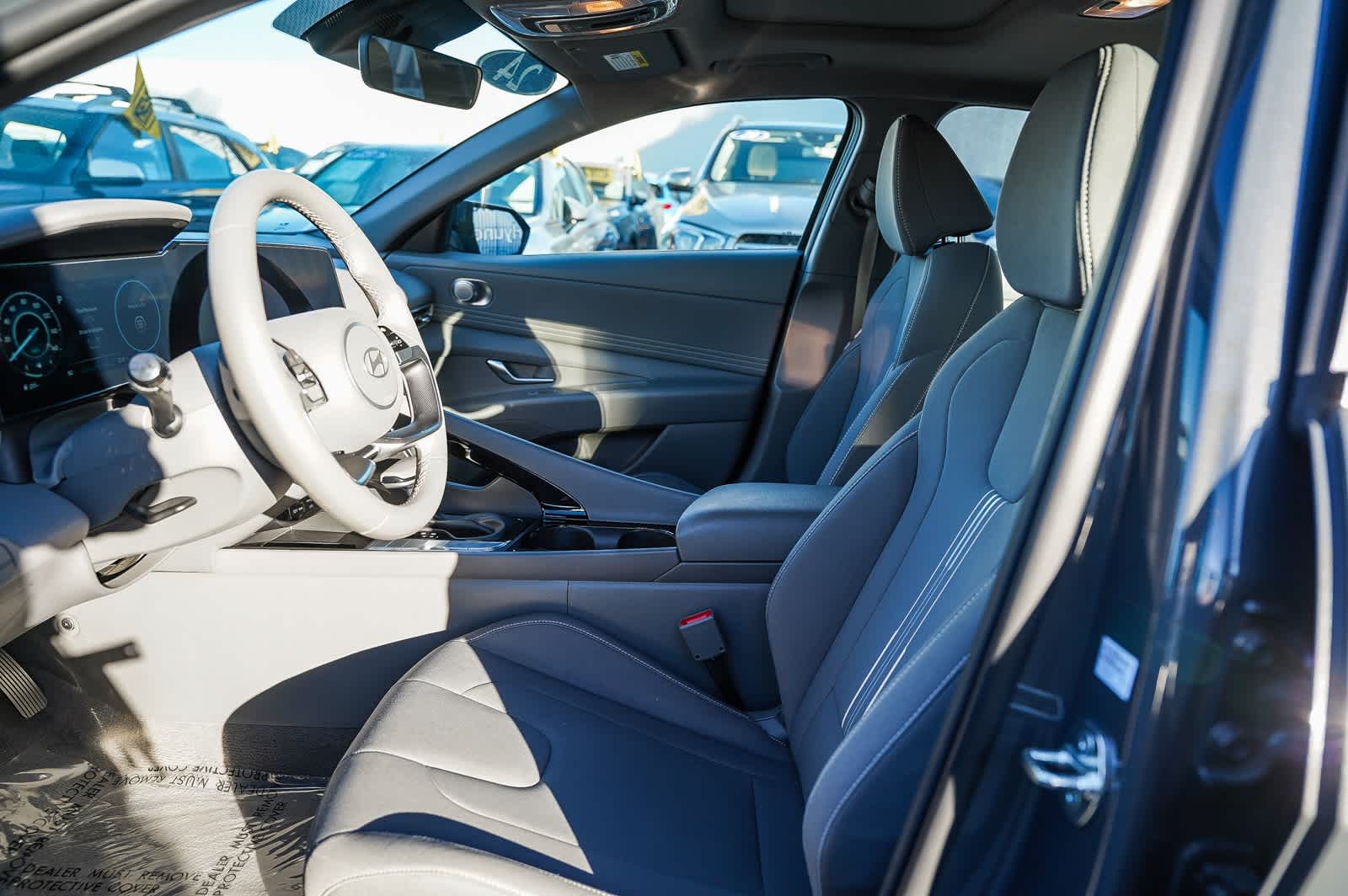 Thumbnail: 2024 Hyundai Elantra - 17