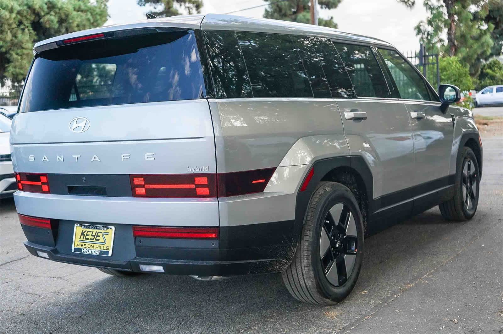 Thumbnail: 2026 Hyundai Santa Fe - 6