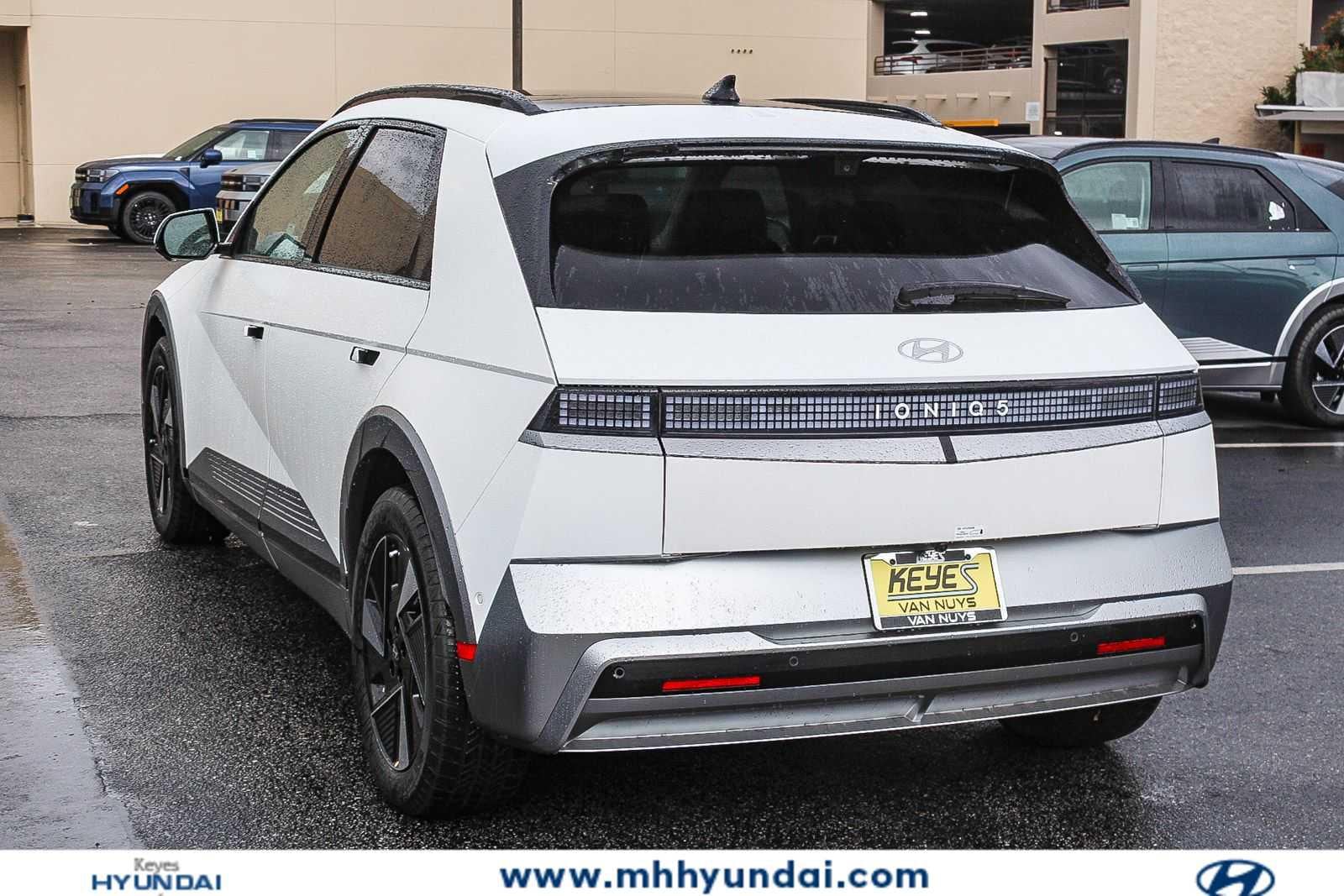 Thumbnail: 2026 Hyundai Ioniq 5 - 7