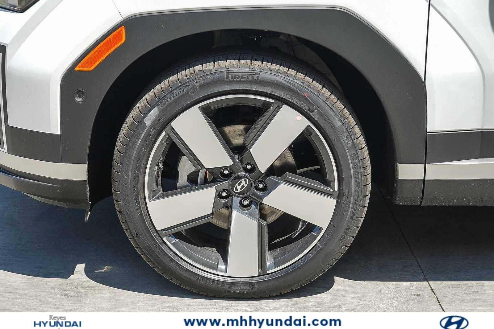Thumbnail: 2026 Hyundai Santa Fe - 10