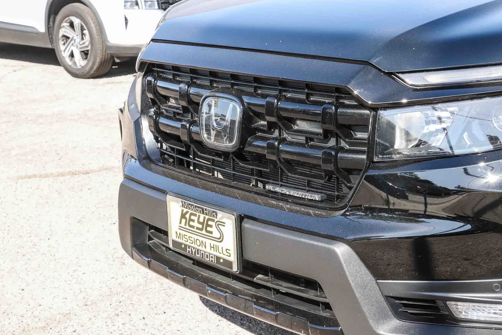 Thumbnail: 2024 Honda Ridgeline - 8