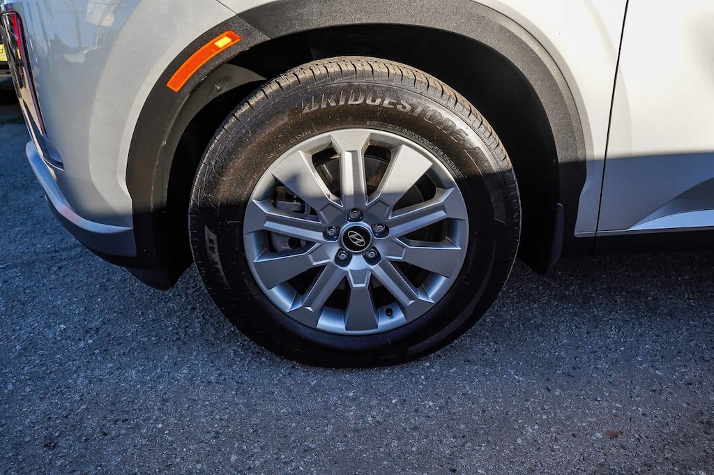 Certified 2025 Hyundai Palisade SEL SUV