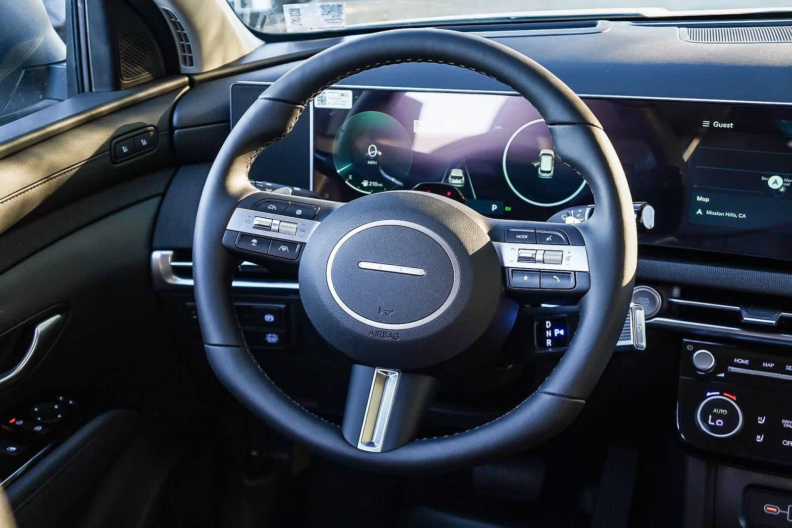 Thumbnail: 2026 Hyundai Tucson - 17