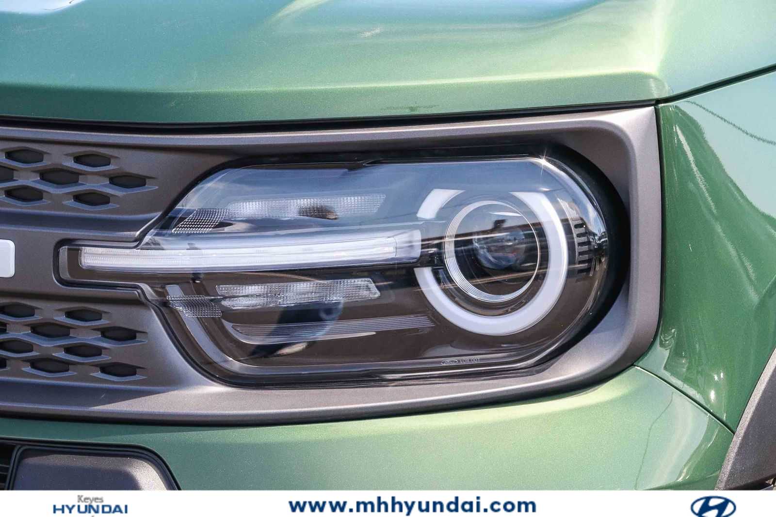 Thumbnail: 2025 Ford Bronco Sport - 5