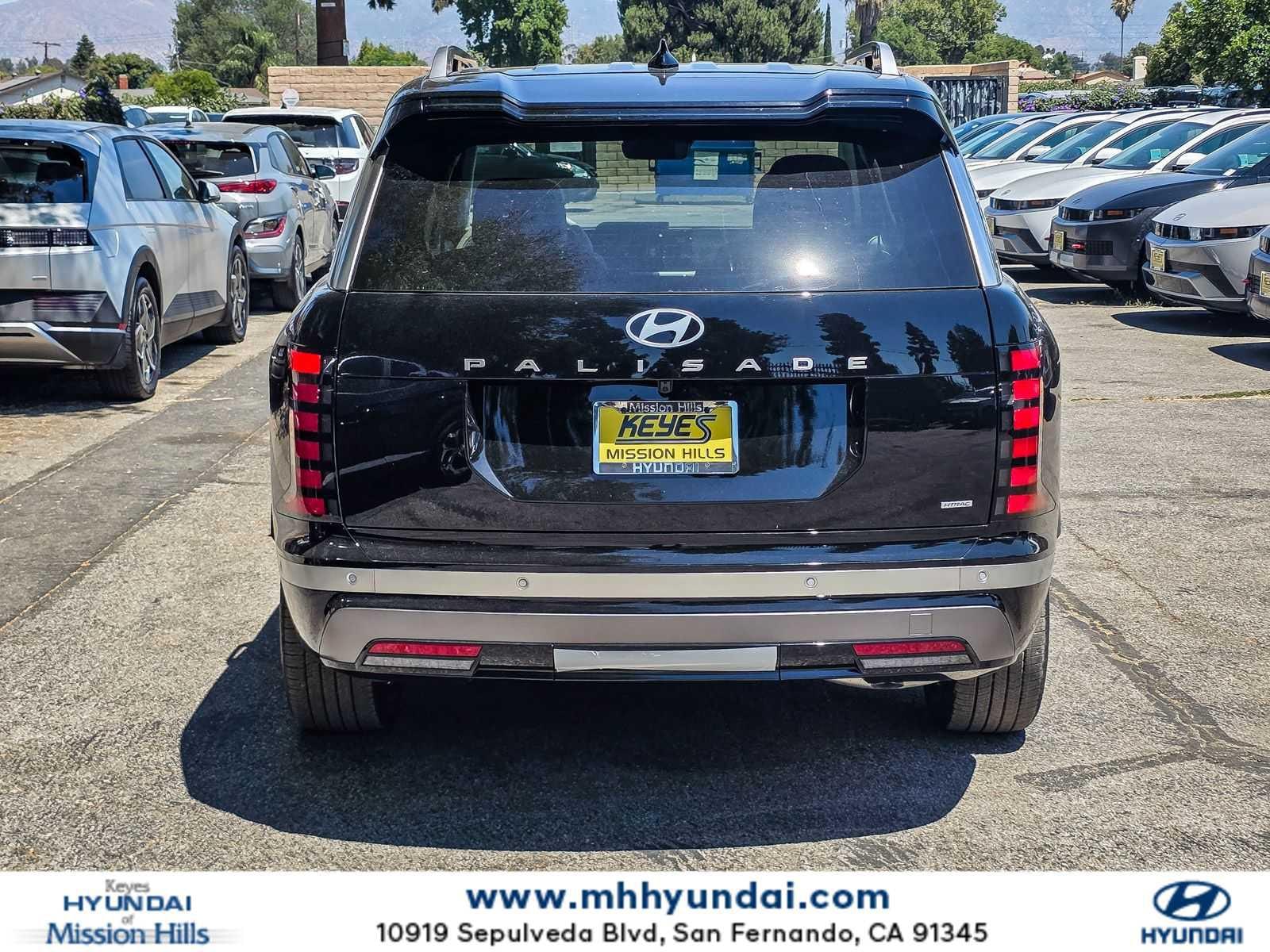 Thumbnail: 2026 Hyundai Palisade - 5