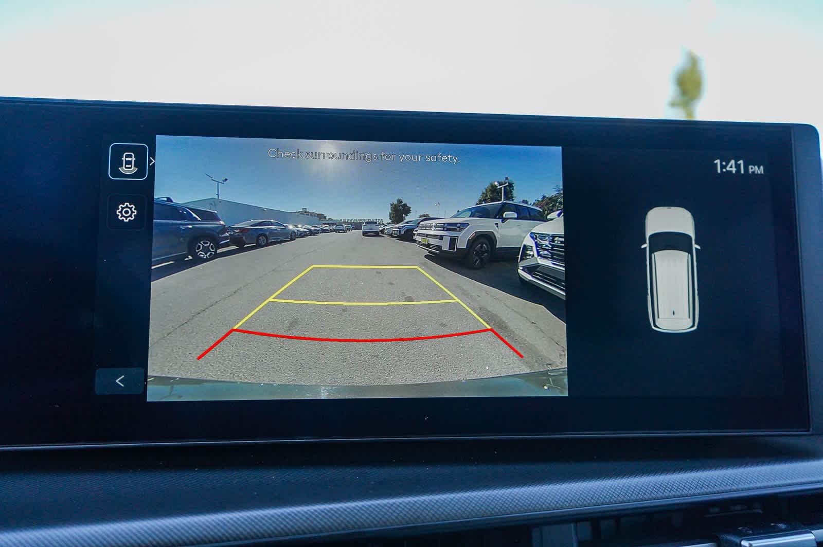 Thumbnail: 2025 Hyundai Santa Fe - 24