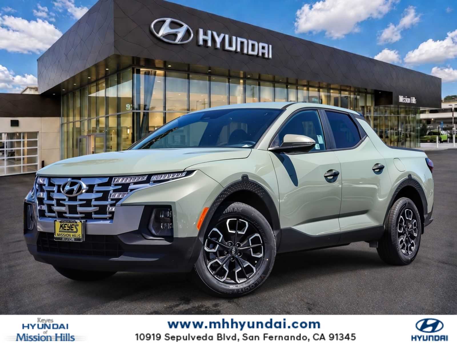 2024 Hyundai Santa Cruz